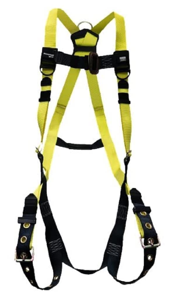 Foto 1 | Arnés De Seguridad Honeywell Miller H100 S/m De 190 Kg De Capacidad - Venta Internacional.