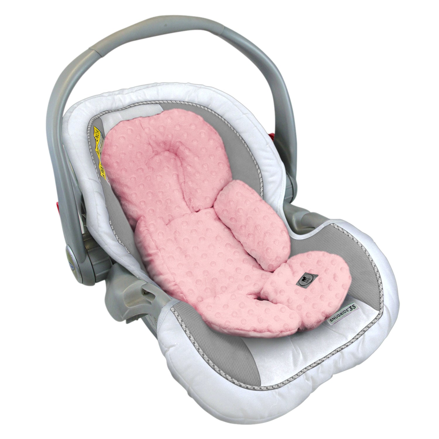 Foto 4 pulgar | Cojín Antireflujo Nap para Portabebe CP200 color Rosa