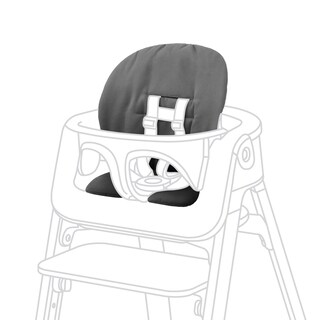 Foto 1 | Set Para Bebé Cushion Stokke Steps De Algodón Gris Espiga - Venta Internacional.