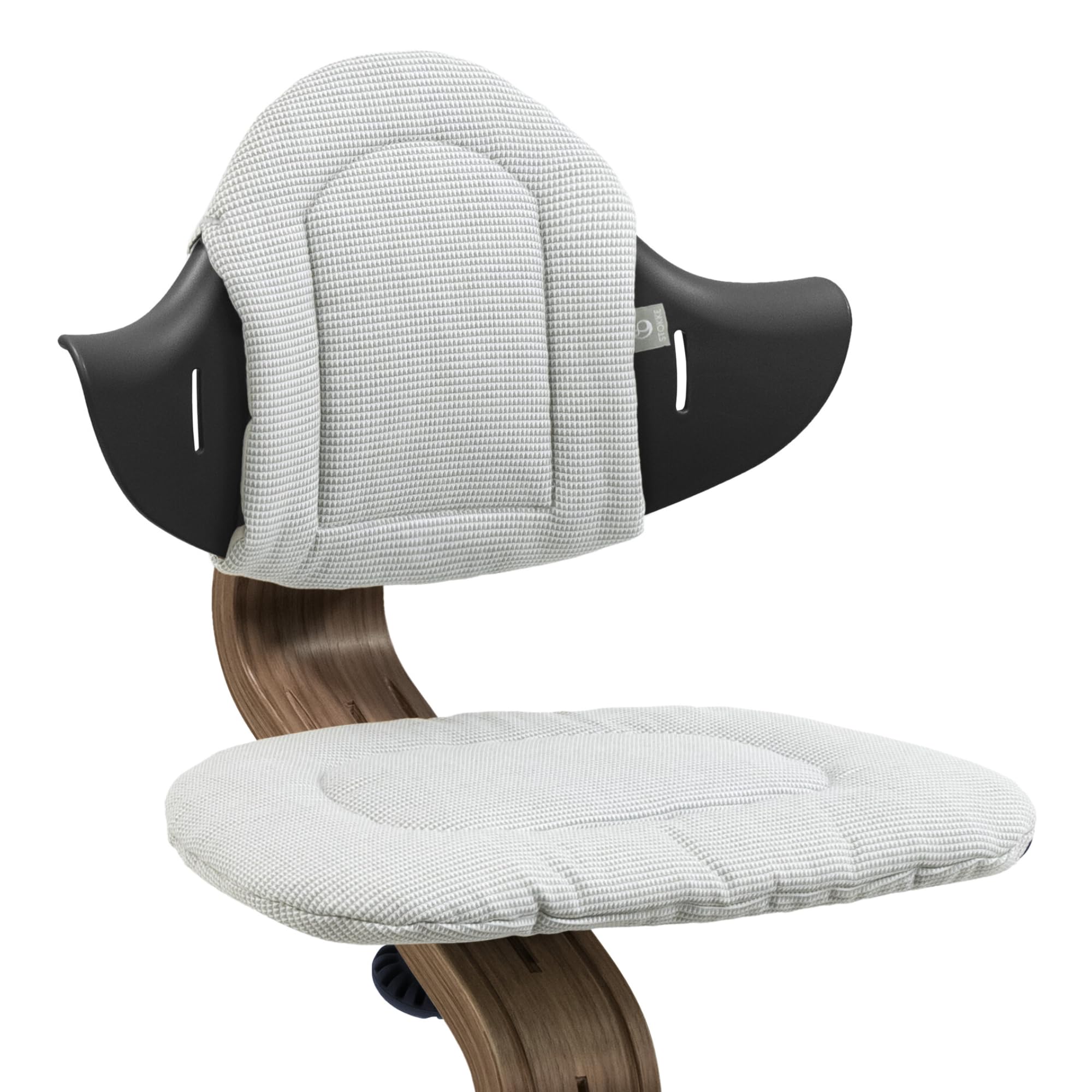 Foto 2 pulgar | Cojín Stokke Nomi Nordic Grey Sand Para Silla Y Trona - Venta Internacional.