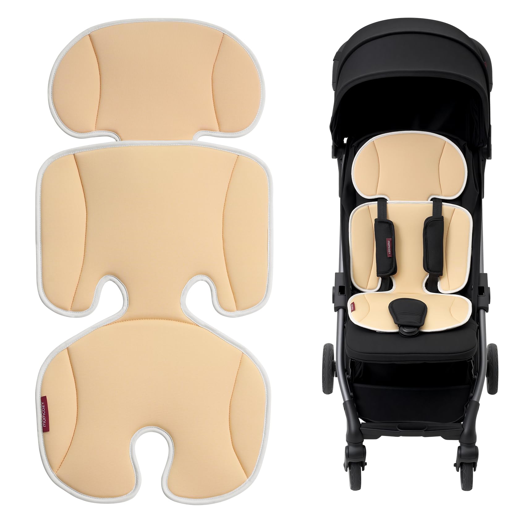 Cooling Pad Momcozy Stroller Universal Soft Cooler Liner - Venta Internacional.
