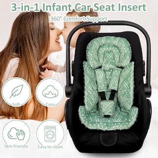 Foto 7 | Soporte para Autoasiento Tanofar Verde-Venta Internacional