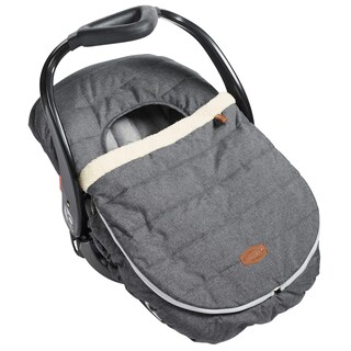 Foto 1 | Funda De Asiento De Coche Para Bebé De Invierno Jj Cole Heather Grey - Venta Internacional.