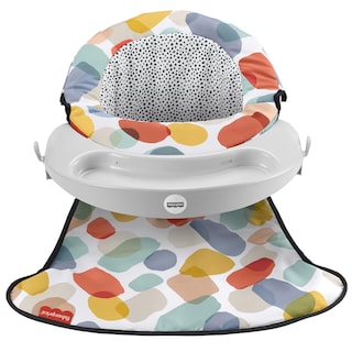 Foto 1 | Cojín De Repuesto Para Asiento De Suelo Fisher-price Deluxe Sit-me-up Gkh29 - Venta Internacional.