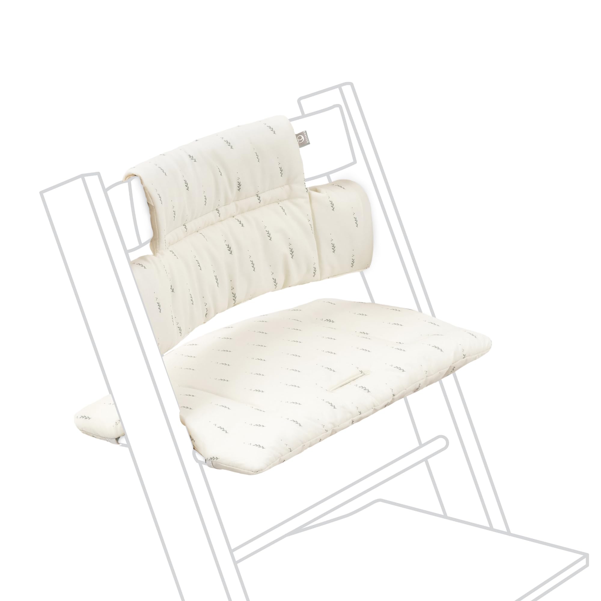 Cojín Para Crema De Trigo Stokke Tripp Trapp Classic - Venta Internacional.