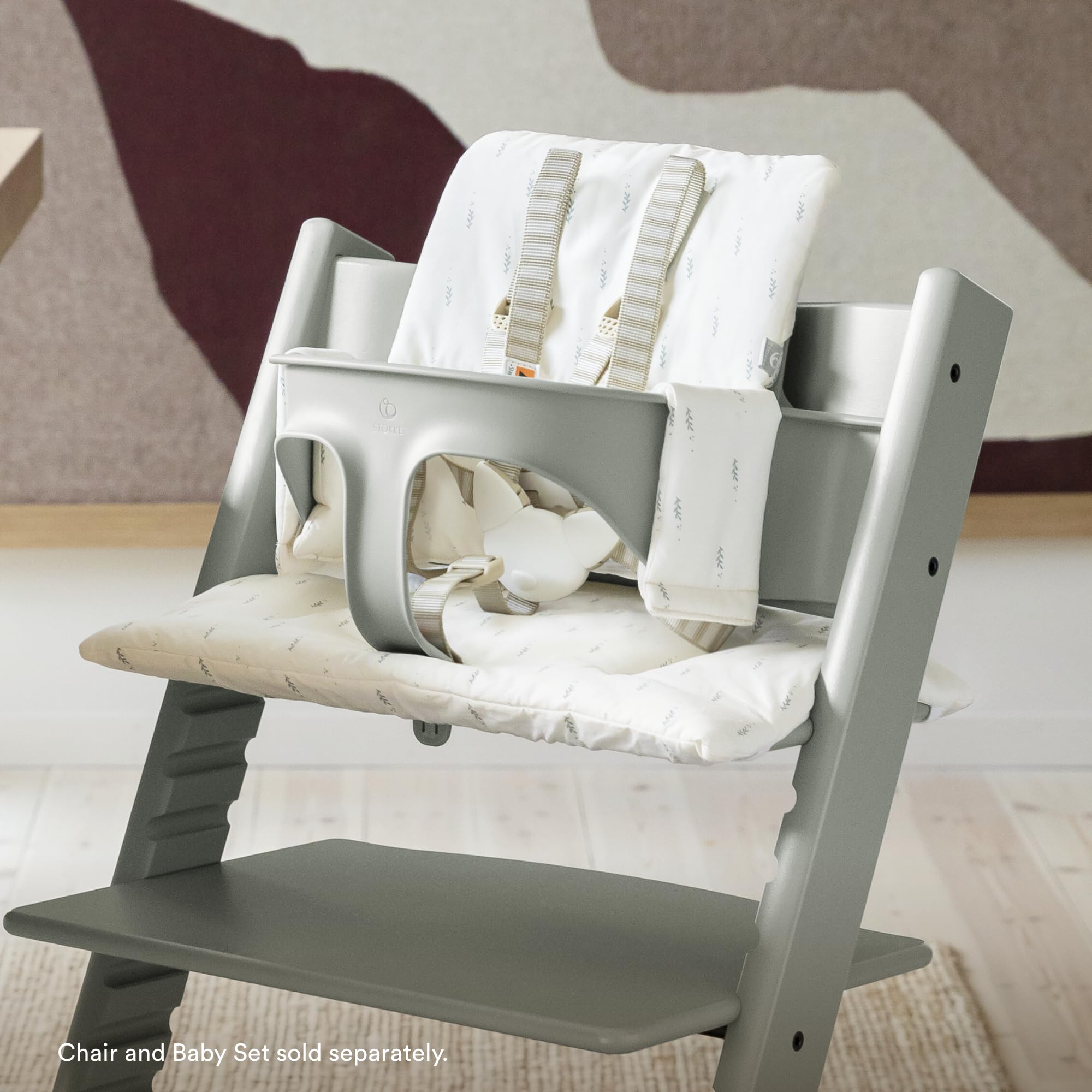 Foto 6 pulgar | Cojín Para Crema De Trigo Stokke Tripp Trapp Classic - Venta Internacional.