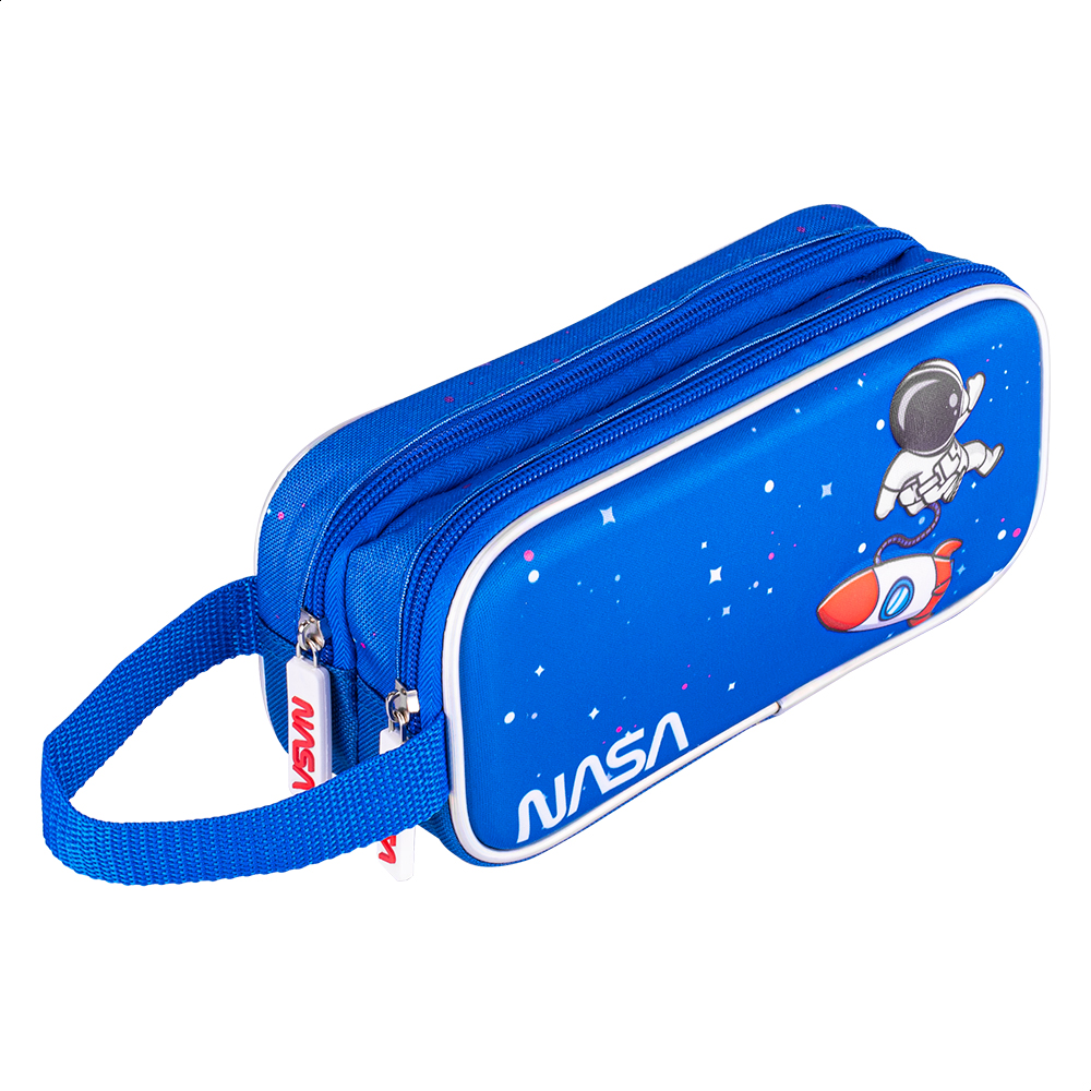 Lapicera Nasa Nspcgr color Azul