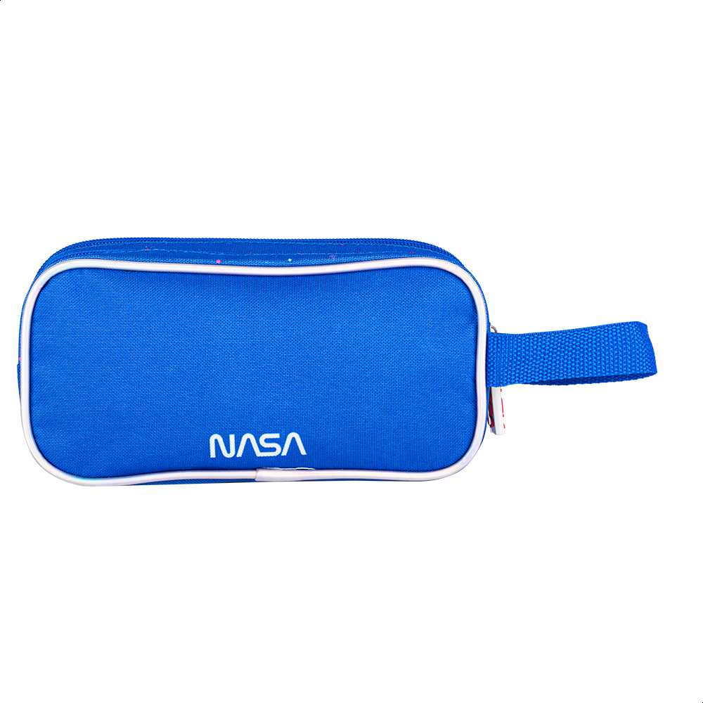 Foto 4 pulgar | Lapicera Nasa Nspcgr color Azul