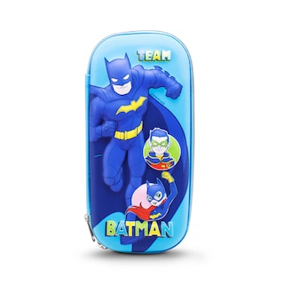 Foto 1 | Lapicera Escolar Para Niños Con Diseño De Batman