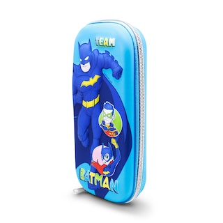 Foto 3 | Lapicera Escolar Para Niños Con Diseño De Batman