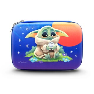 Foto 1 | Lapicera Escolar Para Niños Con Diseño De Baby Yoda