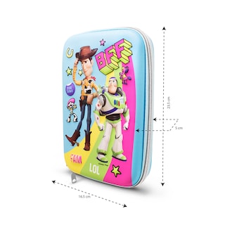 Foto 5 | Lapicera Escolar Para Niños Con Diseño Disney Toy Story