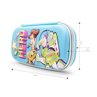 Foto 5 | Lapicera Escolar Para Niños Con Diseño Disney Toy Story