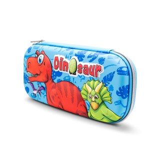 Foto 3 | Lapicera Escolar Para Niños Con Diseño De Dinosaurio