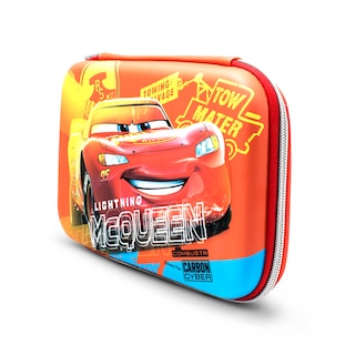 Foto 3 | Lapicera Escolar Para Niños Con Diseño De Cars