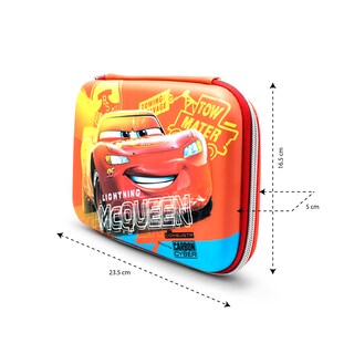 Foto 5 | Lapicera Escolar Para Niños Con Diseño De Cars