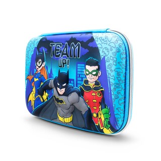 Foto 3 | Lapicera Escolar Para Niños Con Diseño De Batman