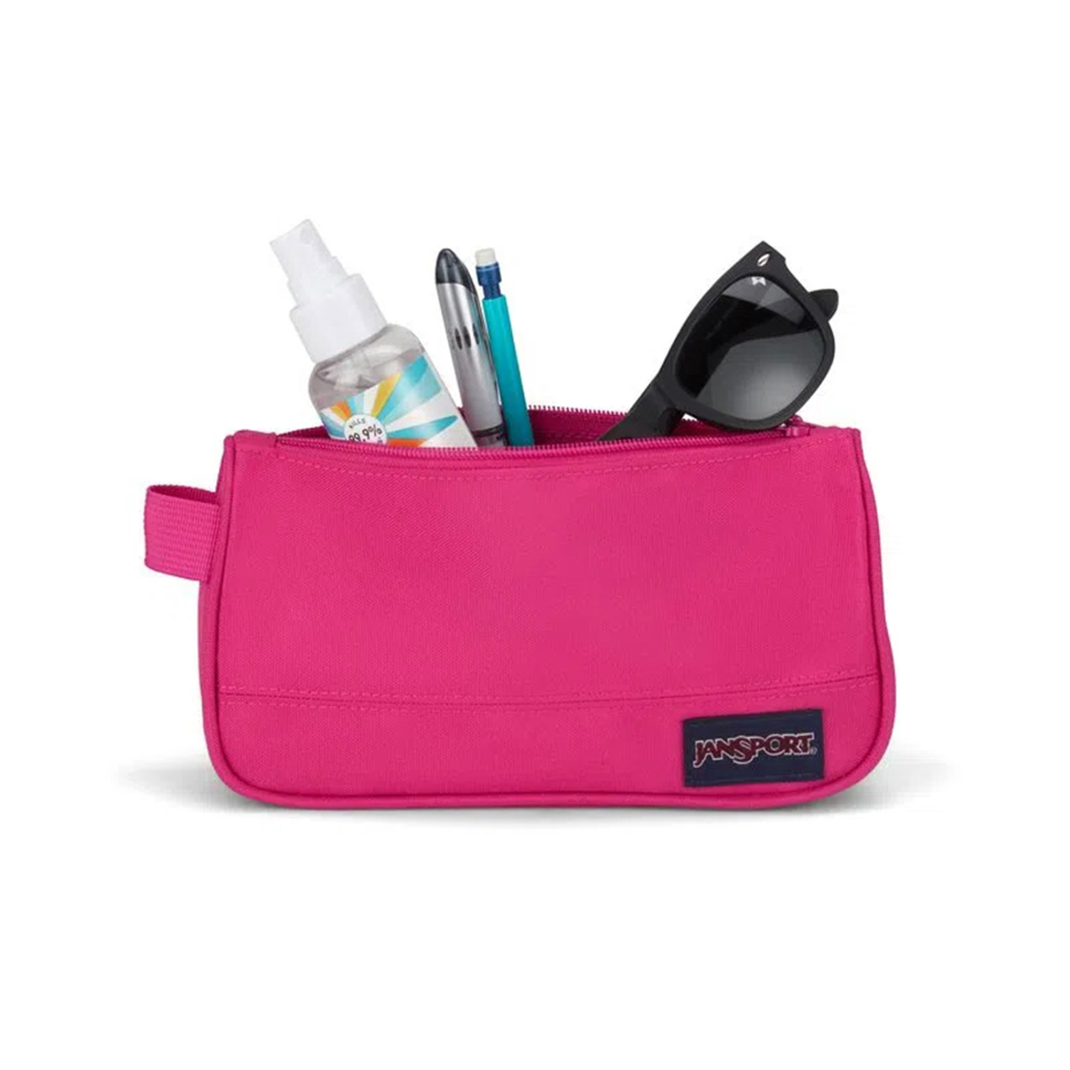 Foto 5 pulgar | Estuche JanSport Medium Accessory Pouch Rosa