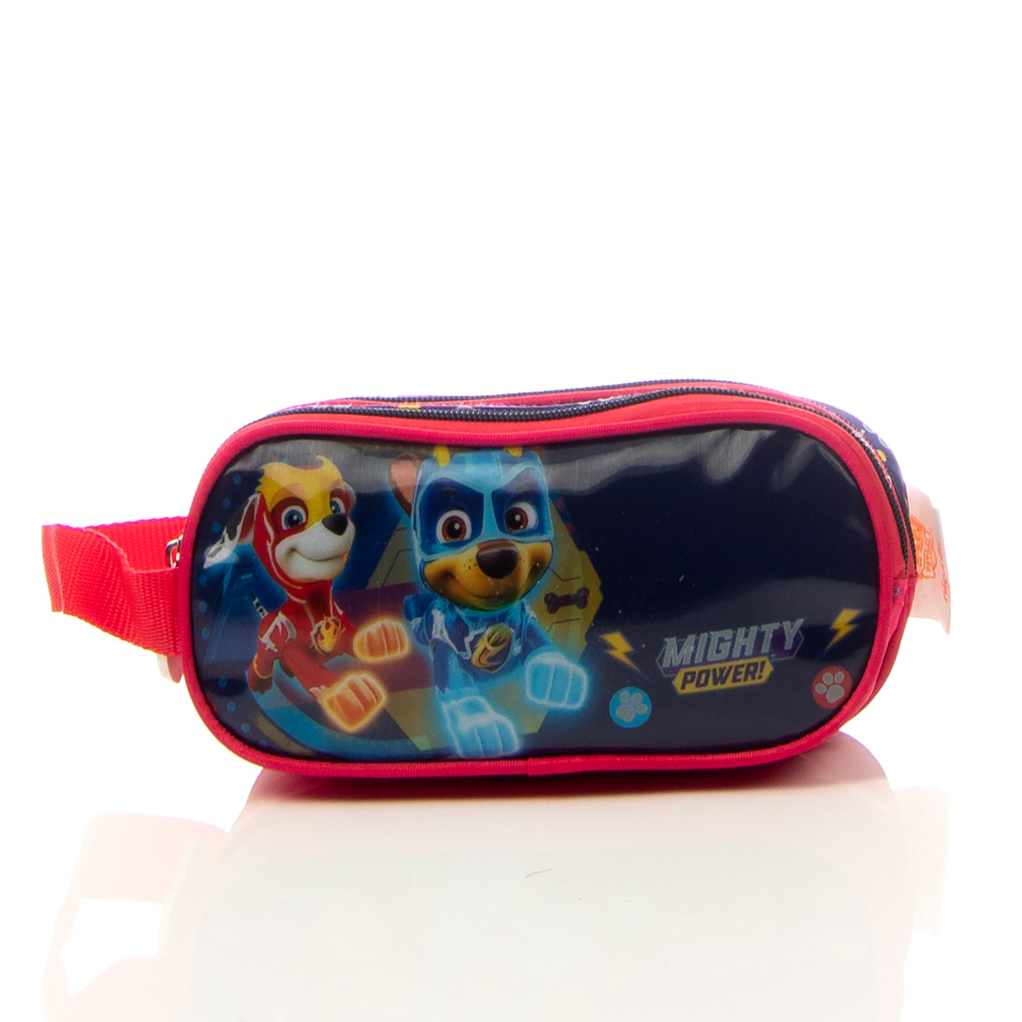 Foto 2 pulgar | Lapicera Paw Patrol Lenticular En Movimiento De Chase Y Marshall