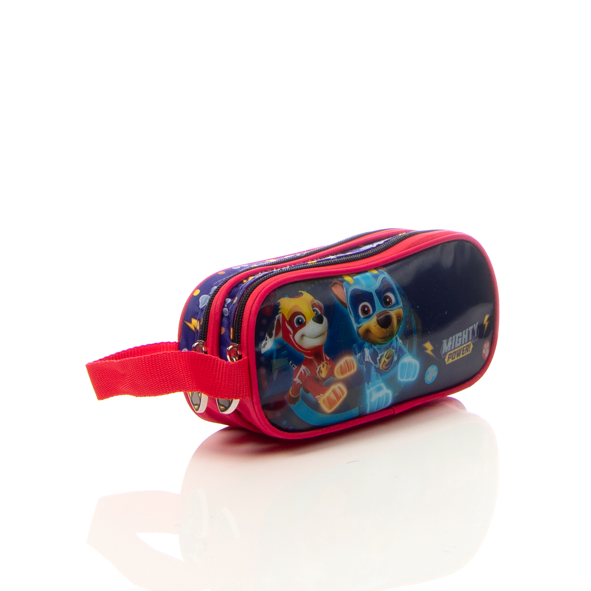 Foto 3 pulgar | Lapicera Paw Patrol Lenticular En Movimiento De Chase Y Marshall