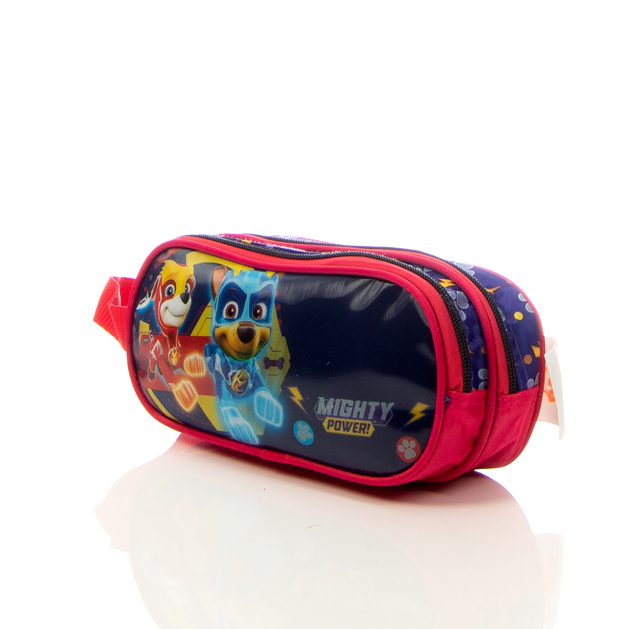 Foto 4 pulgar | Lapicera Paw Patrol Lenticular En Movimiento De Chase Y Marshall