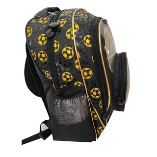 Foto 2 | Set De Mochila Escolar, Tr Ftb07 Futbol Lonchera Y Lapicera