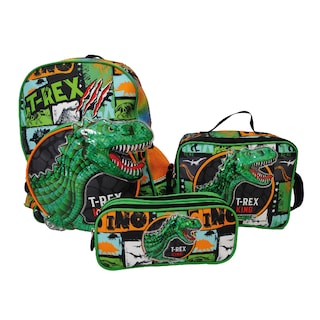 Foto 1 | Set De Mochila Escolar, Tr Dns05 Lonchera Y Lapicera