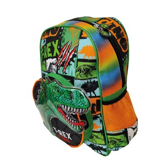 Foto 3 | Set De Mochila Escolar, Tr Dns05 Lonchera Y Lapicera