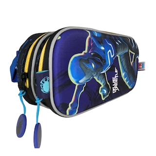 Foto 3 | Estuche Organizador de Lápices Super Héroe Blue Beetle