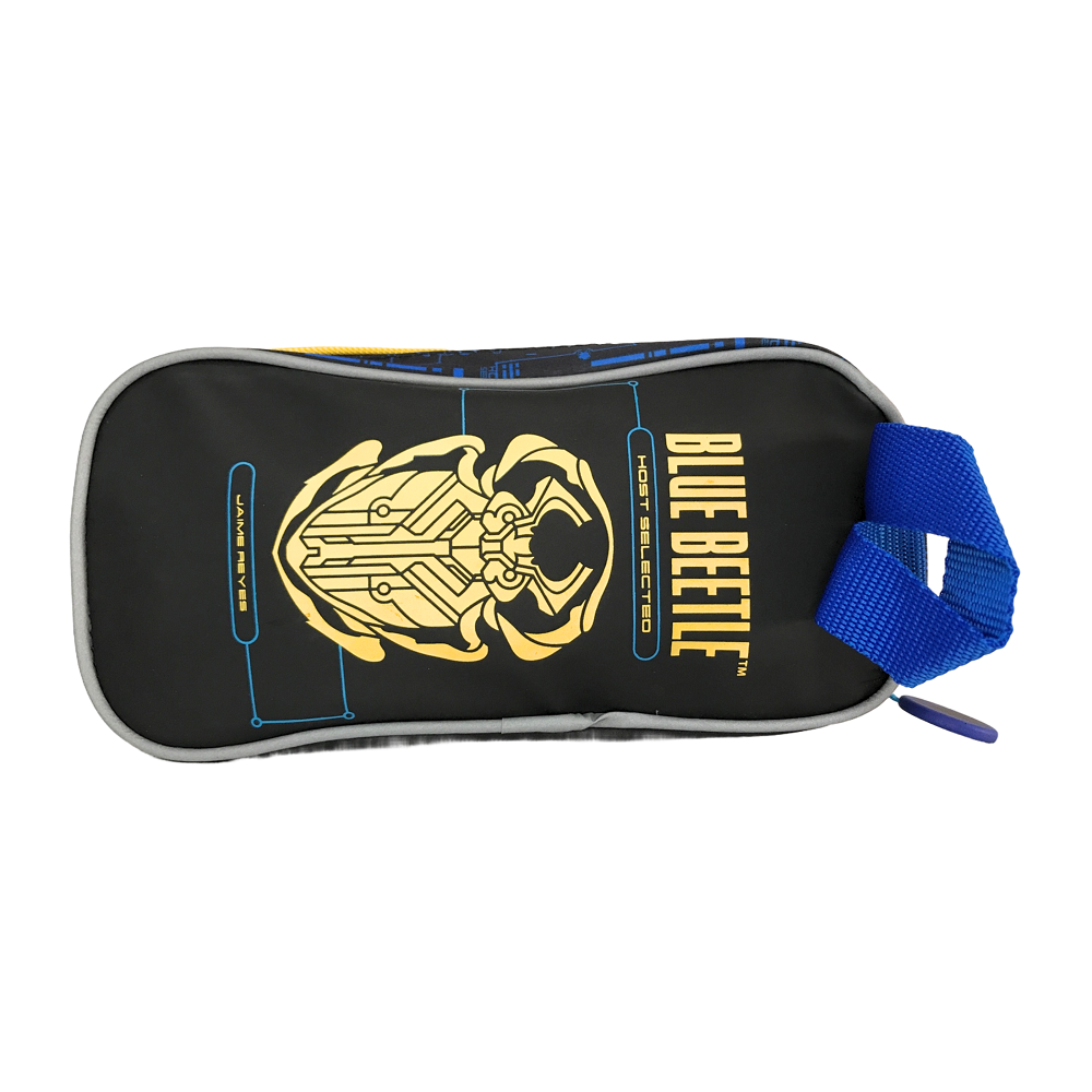 Foto 4 | Estuche Organizador de Lápices Super Héroe Blue Beetle