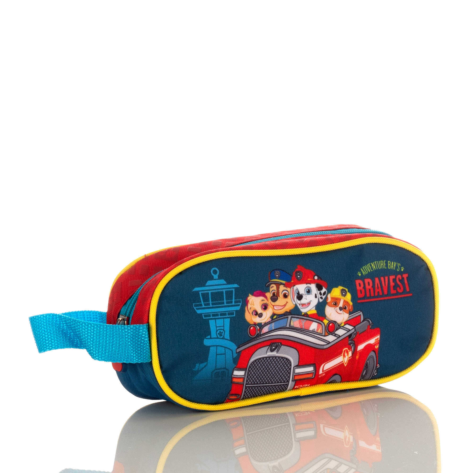 Foto 3 pulgar | Lapicera Paw Patrol Bravest