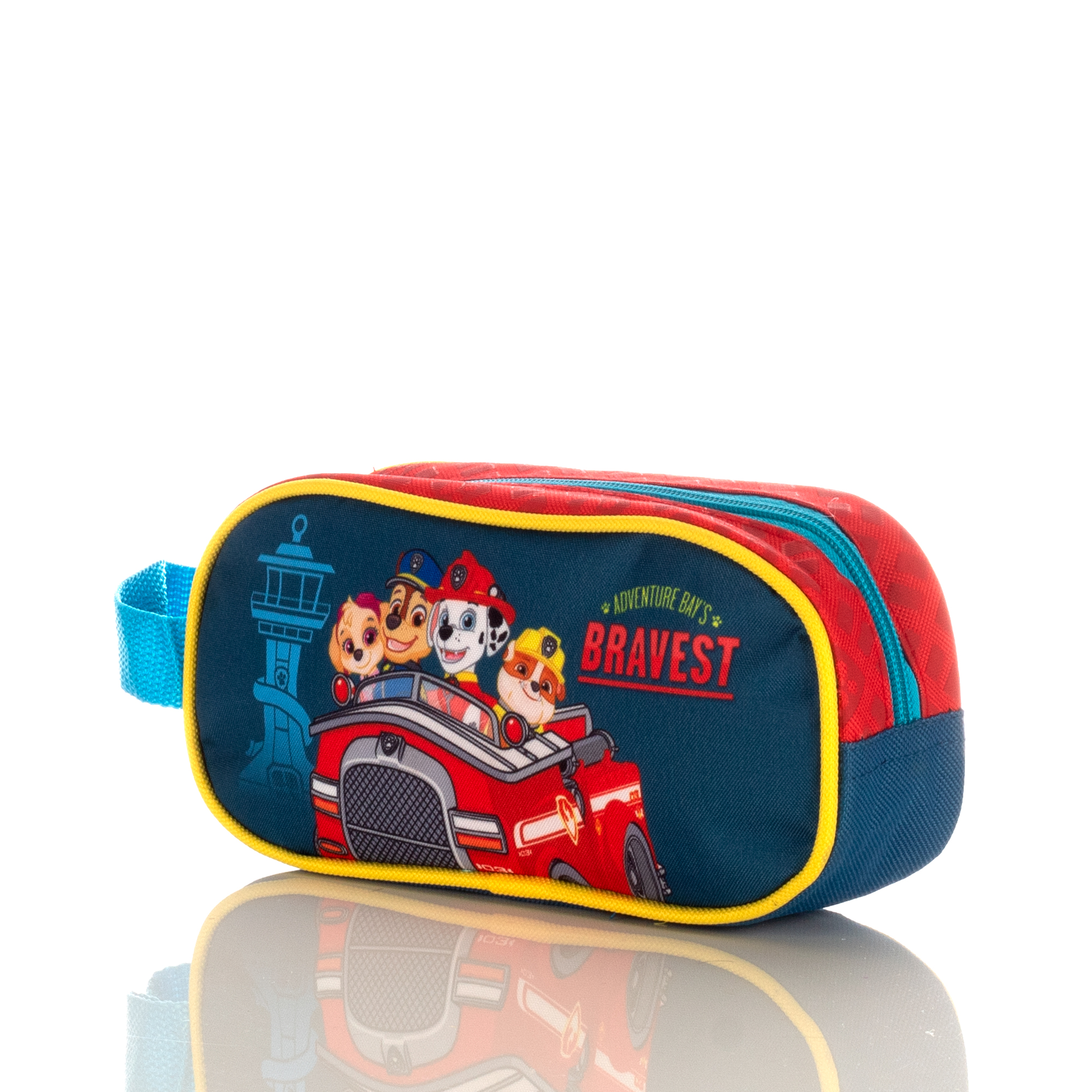 Foto 4 pulgar | Lapicera Paw Patrol Bravest