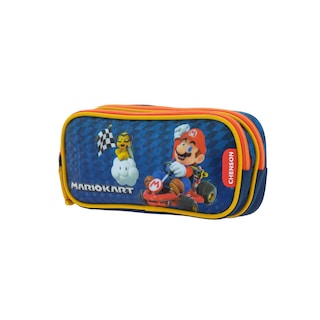 Foto 3 | Lapicera Estuche Chenson Mario Bros Gokar Mb66165-9