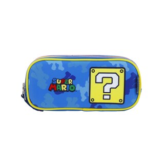 Foto 1 | Lapicera Estuche Chenson Mario Bros Myst Mb66267-9