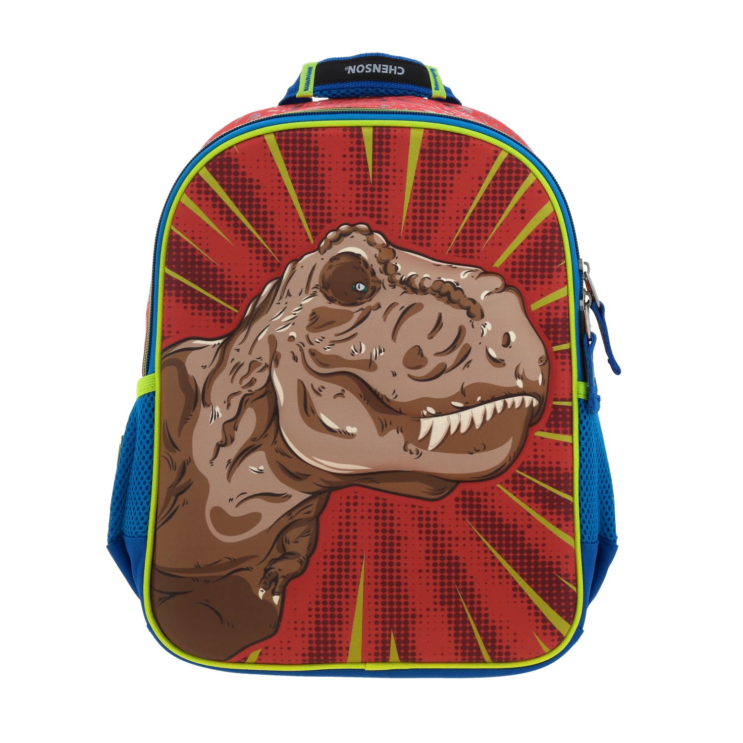 Foto 2 pulgar | Mochila Chenson Preescolar Kinder T-rex Dicor Co66061-r