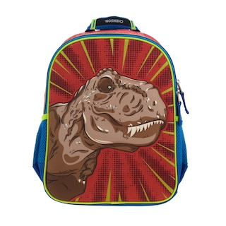 Foto 1 | Mochila Chenson Preescolar Kinder T-rex Dicor Co66061-r