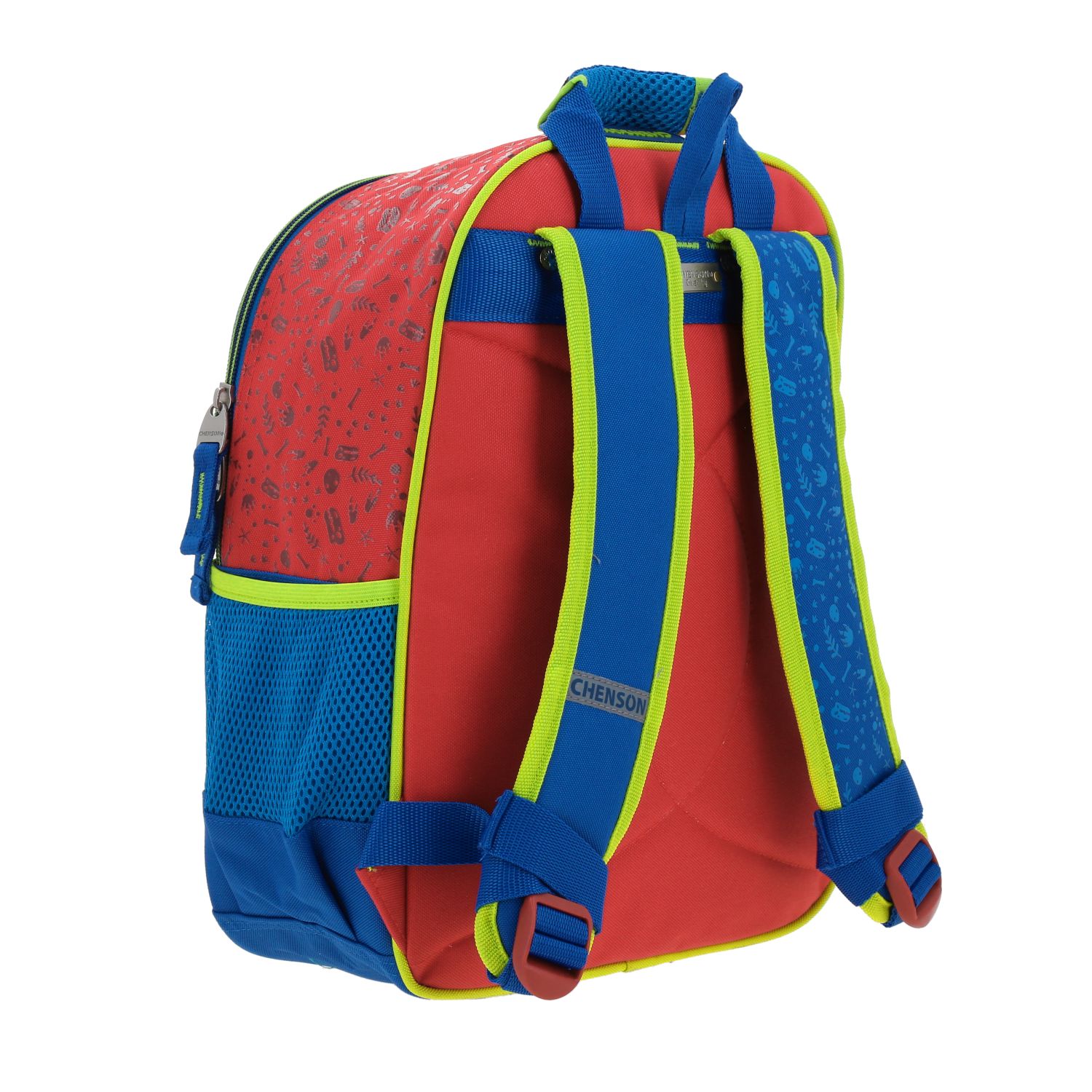 Foto 4 pulgar | Mochila Chenson Preescolar Kinder T-rex Dicor Co66061-r