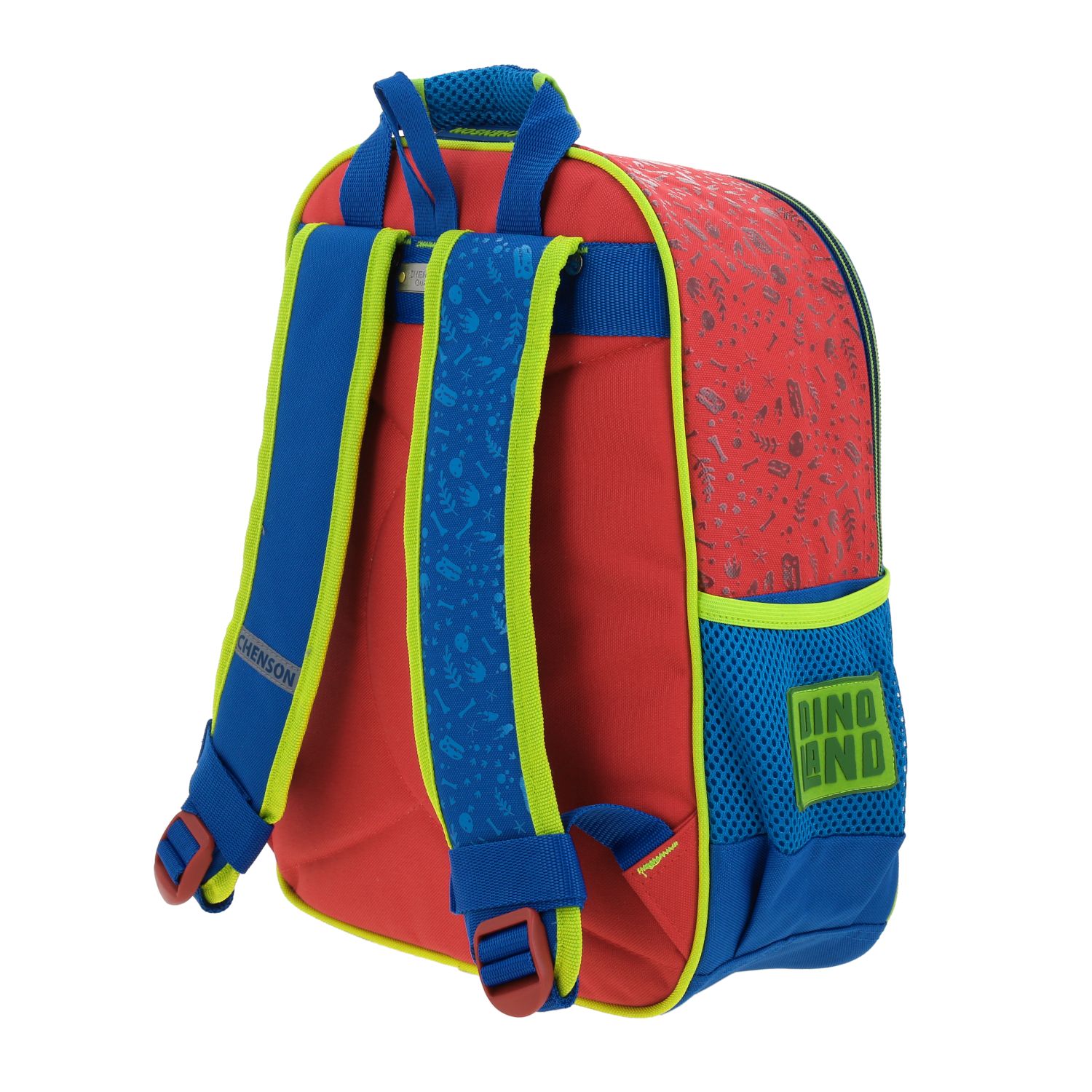 Foto 5 pulgar | Mochila Chenson Preescolar Kinder T-rex Dicor Co66061-r