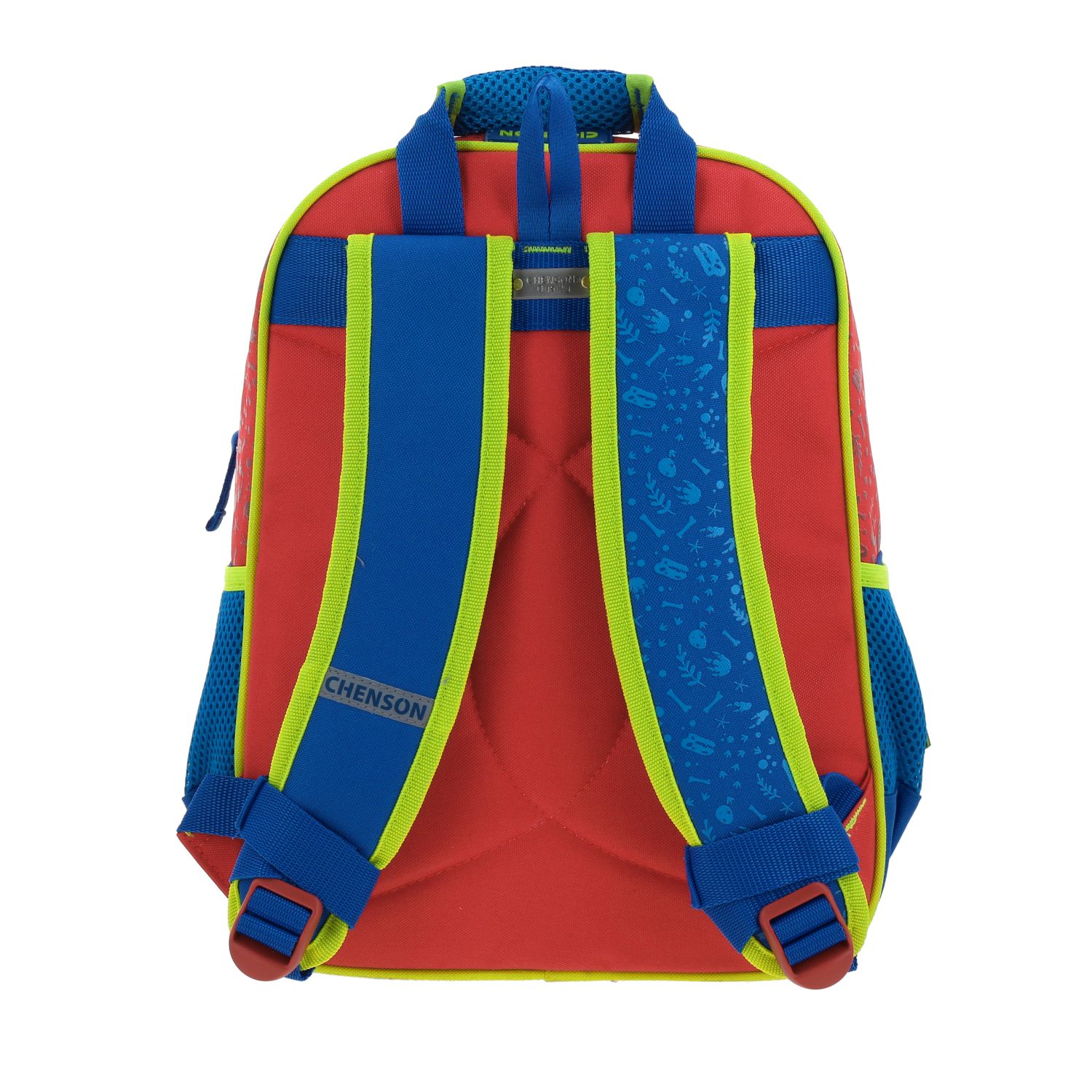 Foto 6 pulgar | Mochila Chenson Preescolar Kinder T-rex Dicor Co66061-r