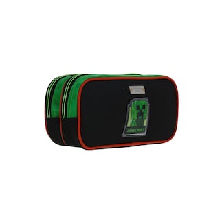 Foto 3 | Lapicera Estuche Escolar Chenson Minecraft Tiles Mc66394-3