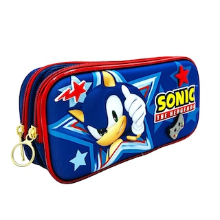 Foto 2 | Lapicera Escolar Ruz Sonic de Doble Cierre