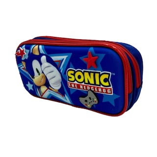 Foto 3 | Lapicera Escolar Ruz Sonic de Doble Cierre