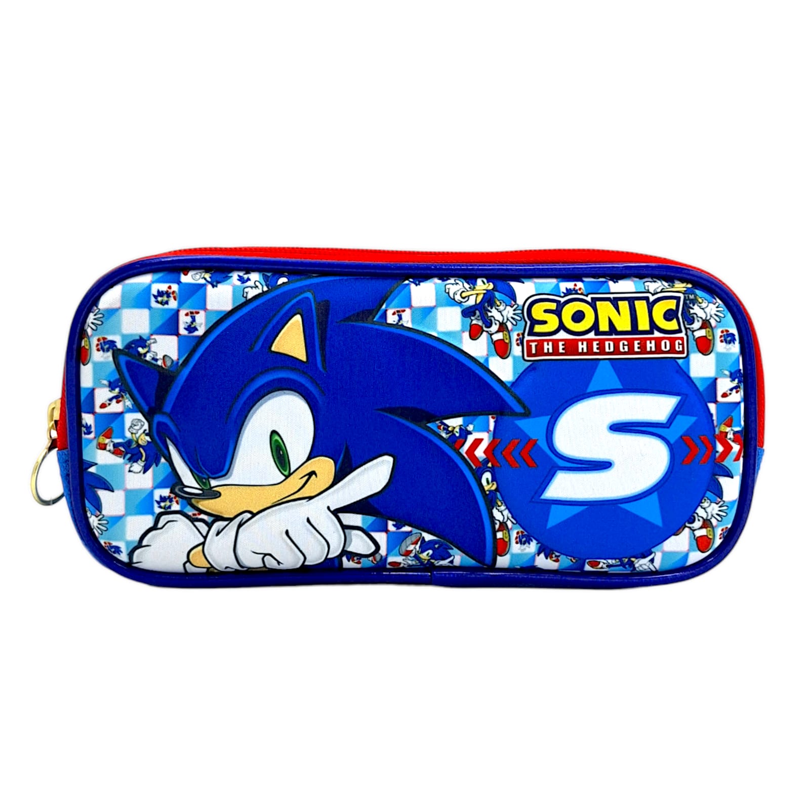 Foto 1 | Lapicera Escolar Ruz Sonic de Doble Cierre