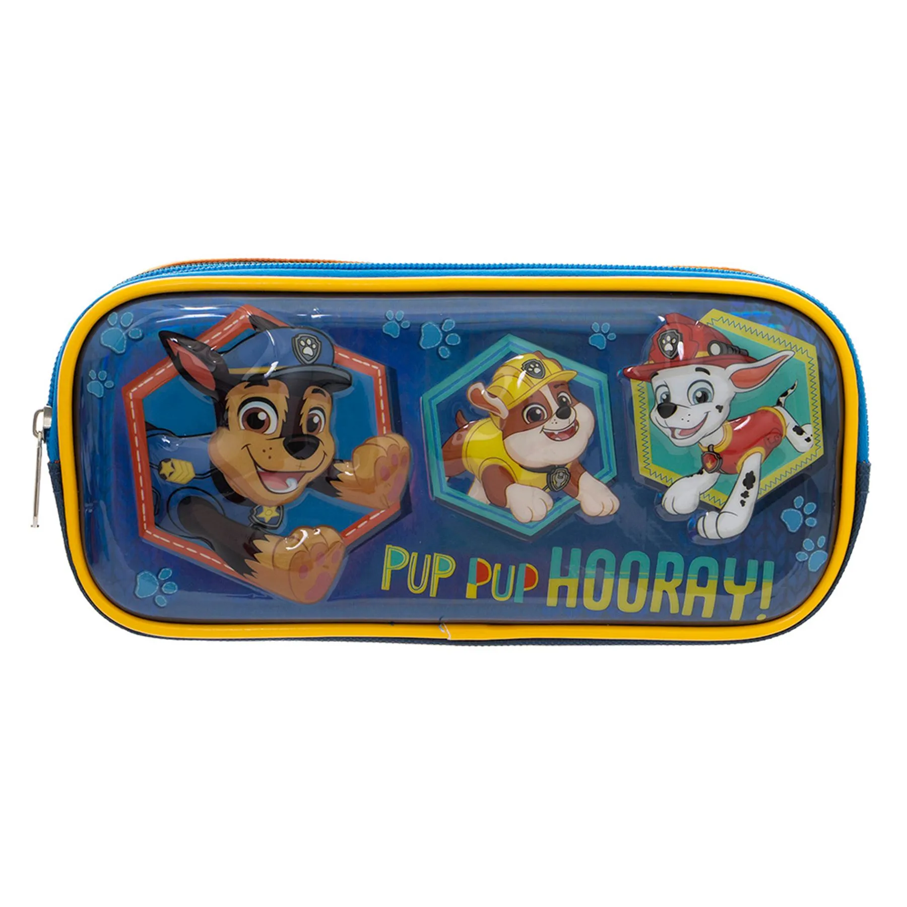 Lapicera Escolar Ruz Paw Patrol