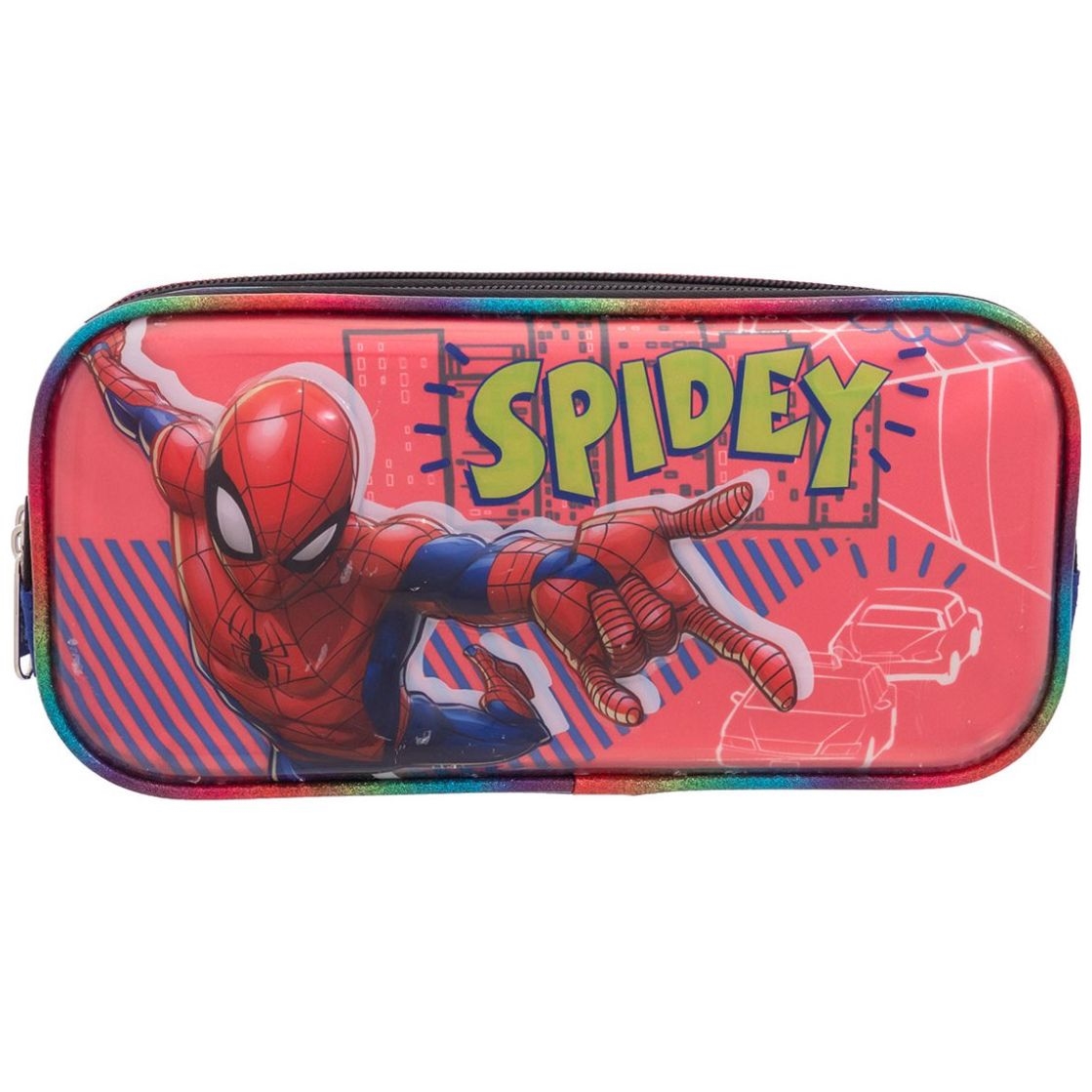 Lapicera Ruz Spider-Man