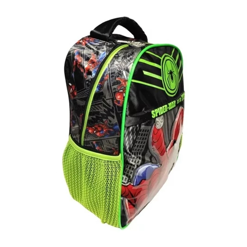 Foto 3 pulgar | Mochila Escolar Grande Primaria Ruz Marvel Spider-Man