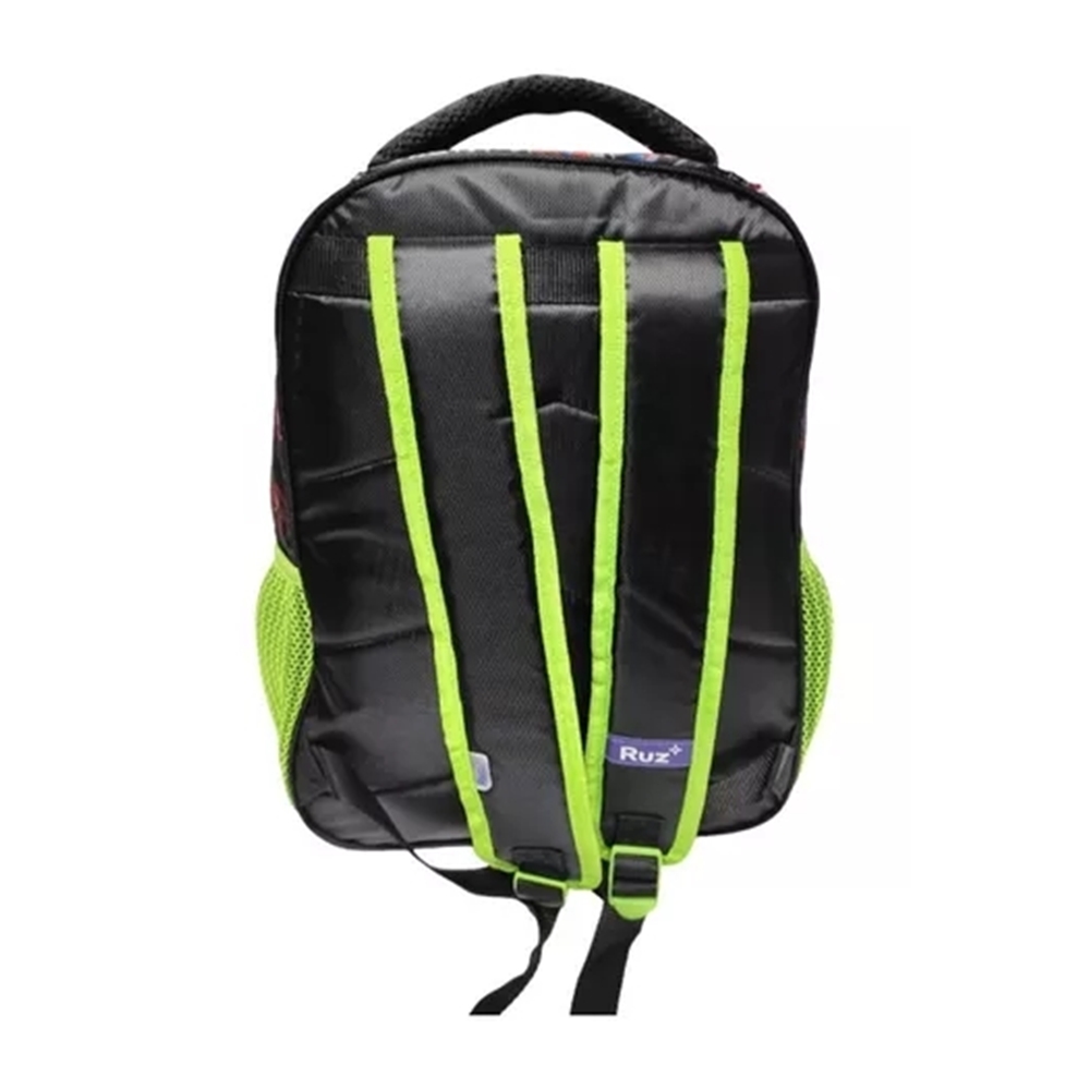 Foto 4 pulgar | Mochila Escolar Grande Primaria Ruz Marvel Spider-Man