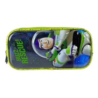 Foto 2 | Lapicera Escolar Doble Cierre Ruz Disney Toy Story Buzz Boit