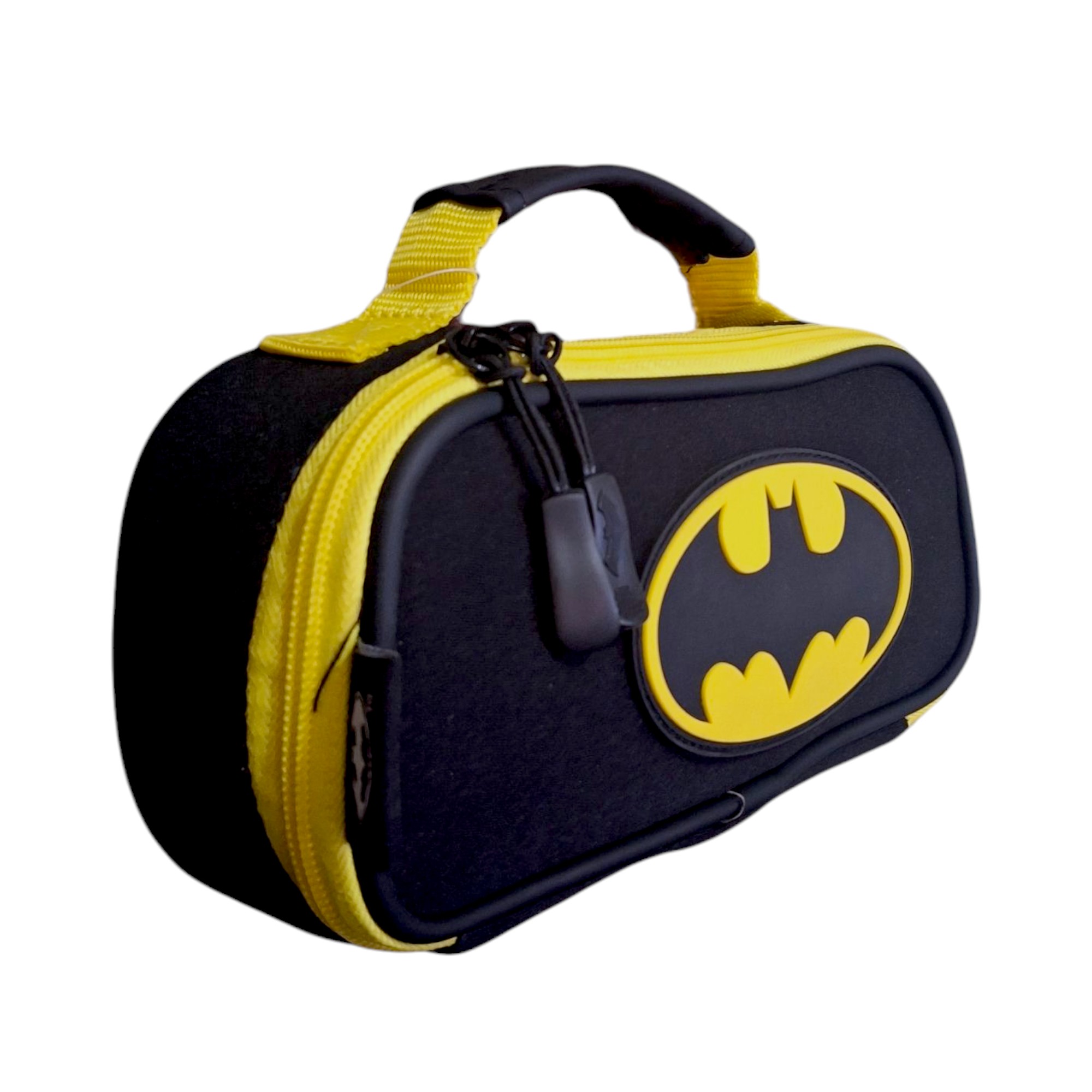 Foto 2 | Fm Lapicera Estuche Escolar Batman Dc Bt201a15pb