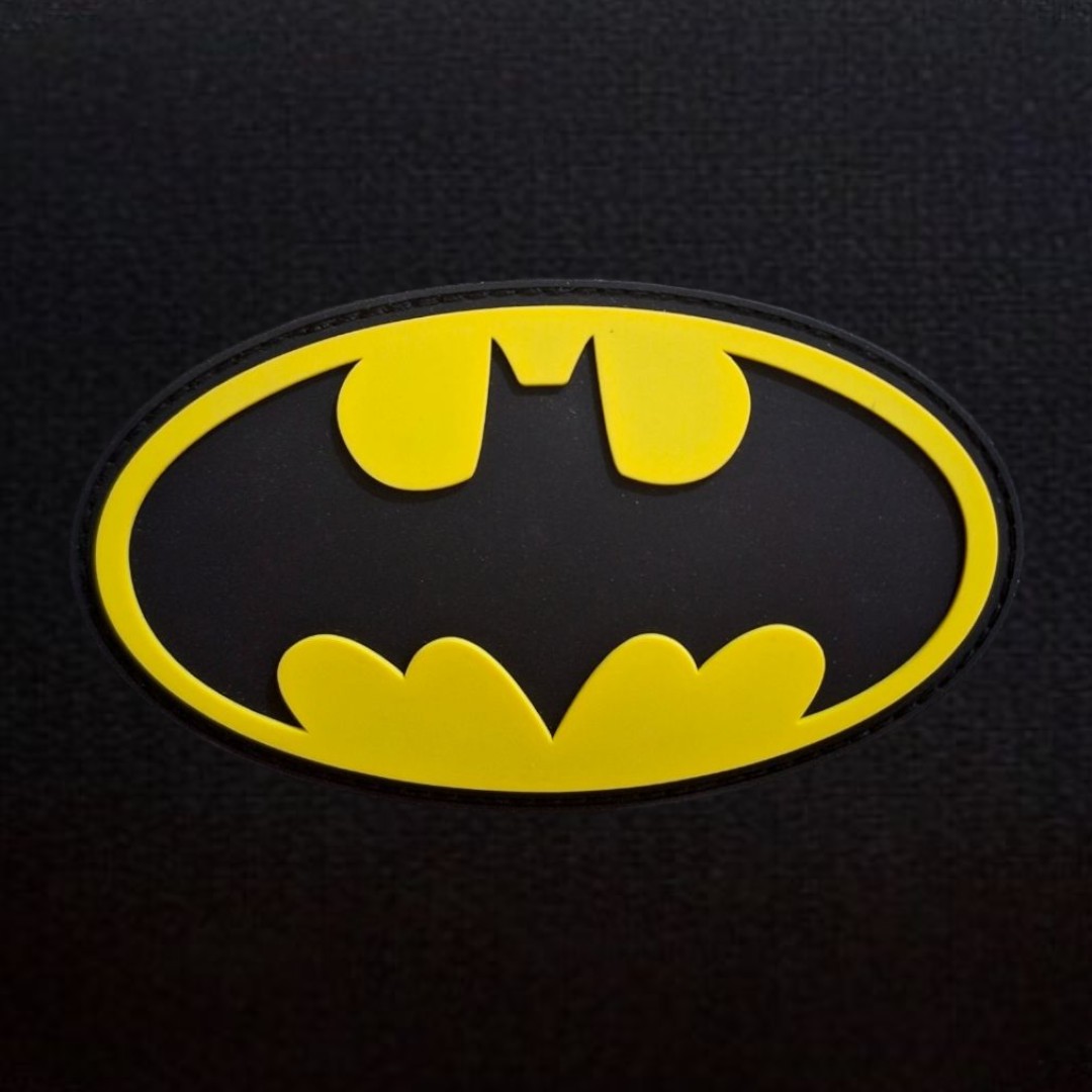 Foto 5 | Fm Lapicera Estuche Escolar Batman Dc Bt201a15pb